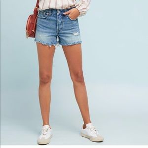 Levi’s Jean Shorts